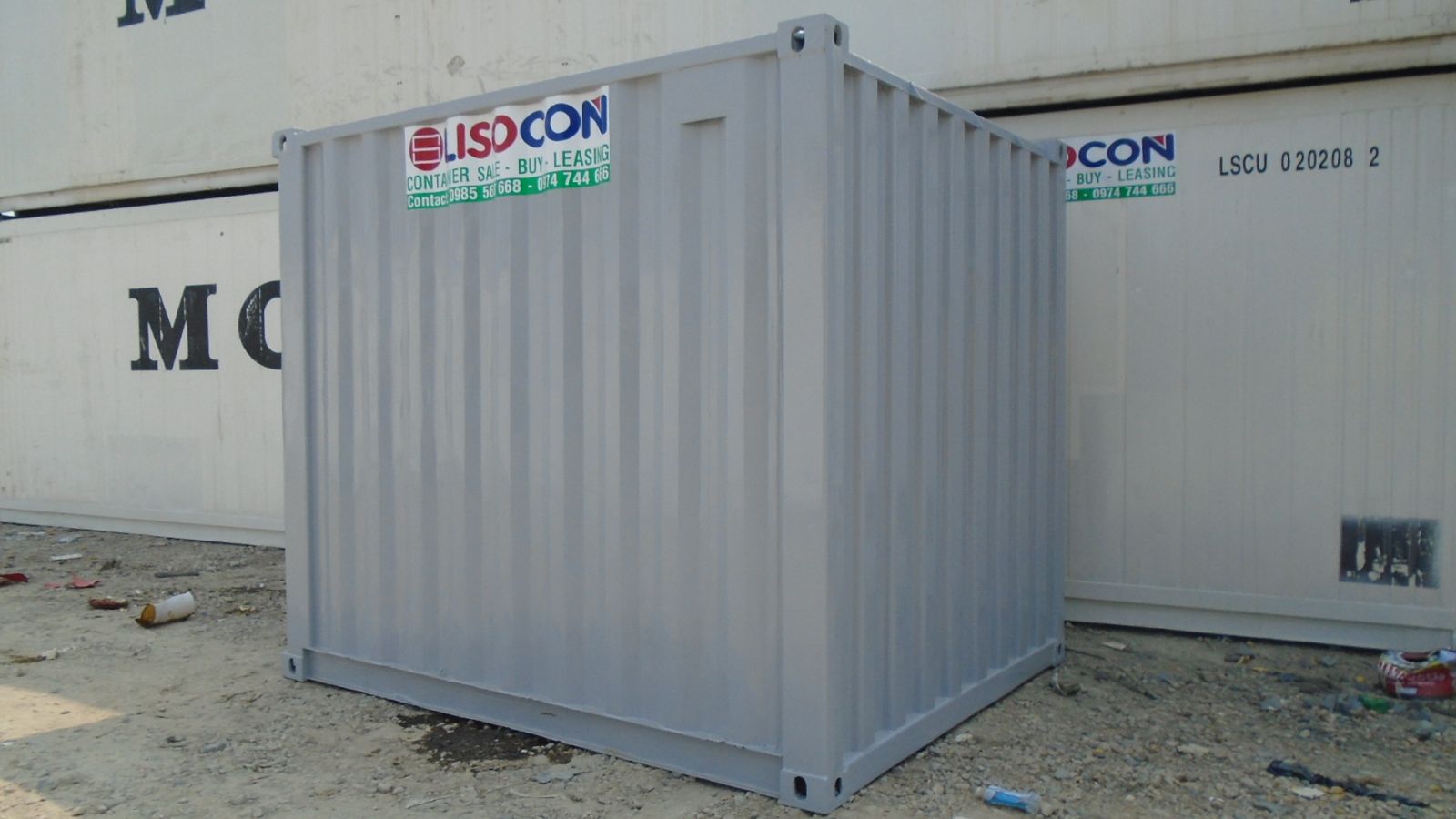 Container văn phòng 10