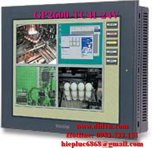 Màn hình cảm ứng GP2600-TC41-24V