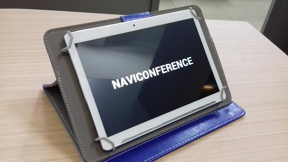 Máy tính bảng Naviconference - Một thiết bị với đầy đủ tiện ích cho việc học tập và giải trí 