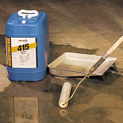 Chesterton TP 415 Concrete Sealer - Phủ bảo vệ bê tông