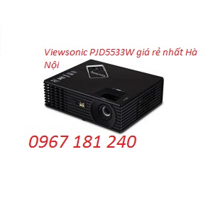 Máy chiếu Viewsonic PJD5533W