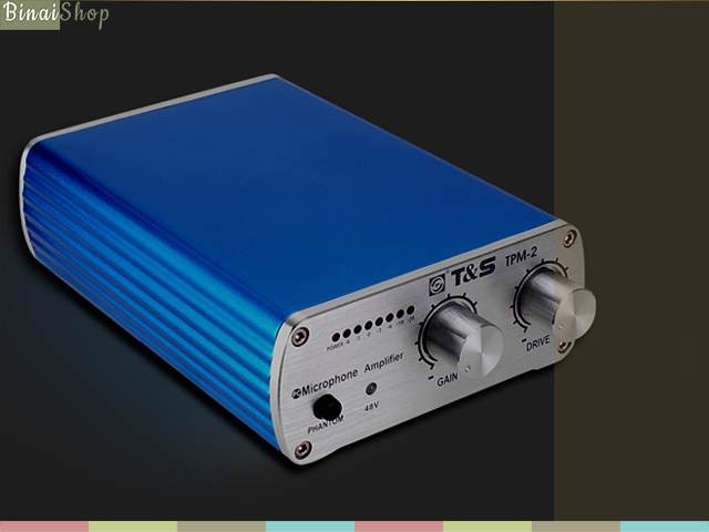 Micro thu âm condenser cao cấp Takstar PC-K600 (Suite)