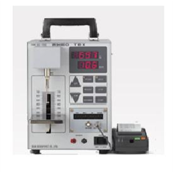 Máy đo độ dai (gel strength) Surimi, Model Rheometer - Rheo Tex SD-700II DP, SUN SCIENTIFIC – Japan