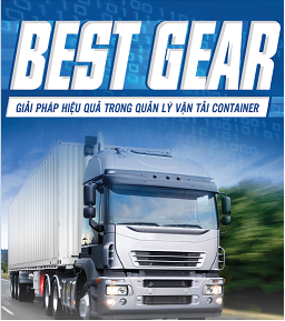 BEST GEAR - Phần mềm quản lý vận tải container