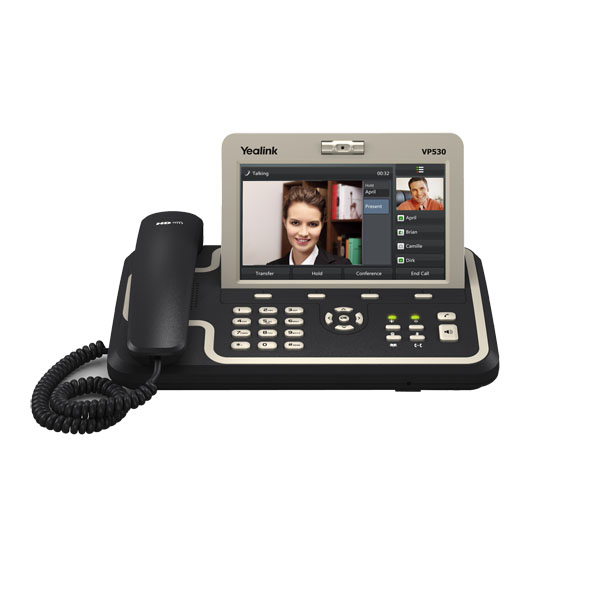 Điện thoại video Yealink VP530