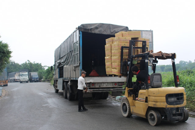 Dịch vụ vận chuyển hàng sang Campuchia bao thuế xuất nhập khẩu