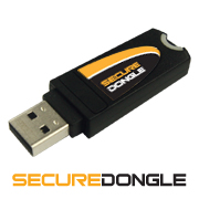 Khóa cứng phần mềm SecureDongle
