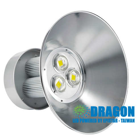 Đèn LED nhà xưởng Dragon 150w