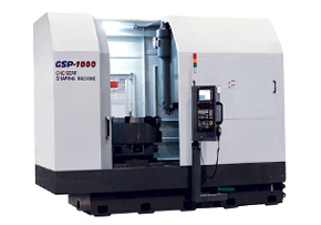 Máy xọc răng CNC GSP-1000