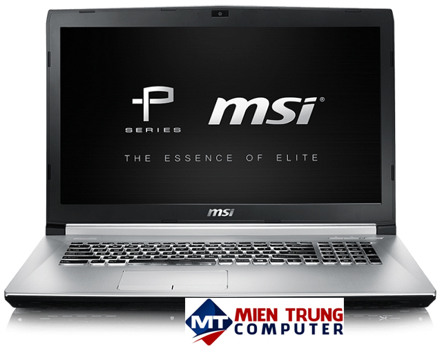 Laptop MSI Prestige PE70 6QE – 627XVN CPU dòng thời trang cấu hình Game
