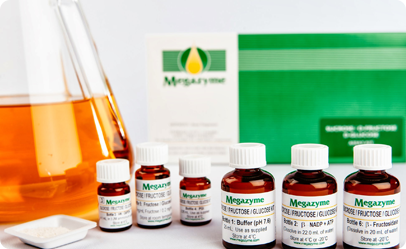 Bộ kits test Megazyme - Ireland trong sản xuất thực phẩm