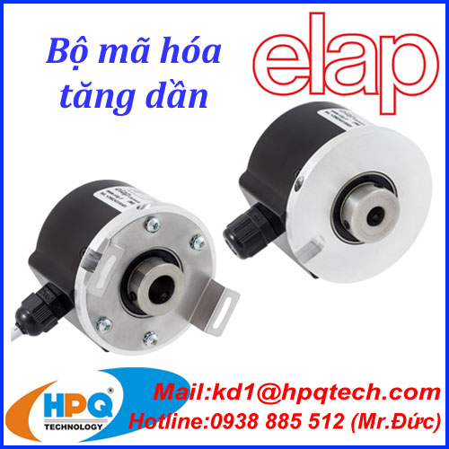 Bộ mã hóa ELAP | Nhà cung cấp ELAP | ELAP Việt Nam
