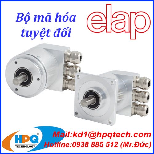 Bộ mã hóa ELAP | Nhà cung cấp ELAP | ELAP Việt Nam