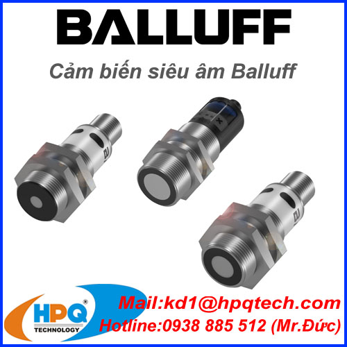 Cảm biến Balluff | Nhà cung cấp Balluff | Balluff Việt Nam