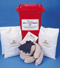 Bộ ứng cứu khẩn cấp sự cố tràn vãi hóa chất (Chemical Spill Emergency Response Kits)