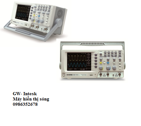 GDS-1072A-U, máy hiển thị sóng, dao động ký