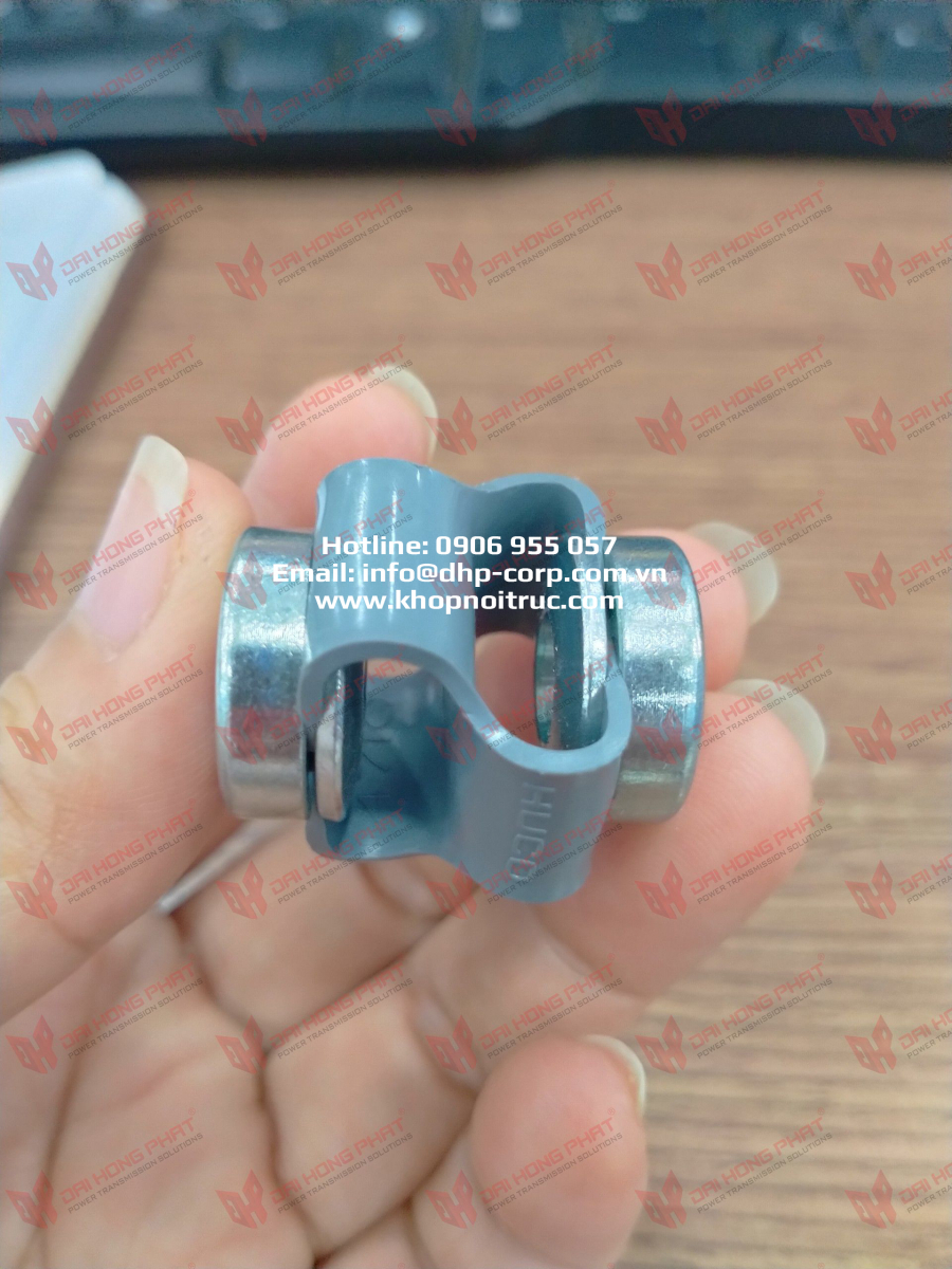 Khớp nối Encoder Paguflex khớp nối Loop Huco size 20 phi 10mm xuất xứ Đức
