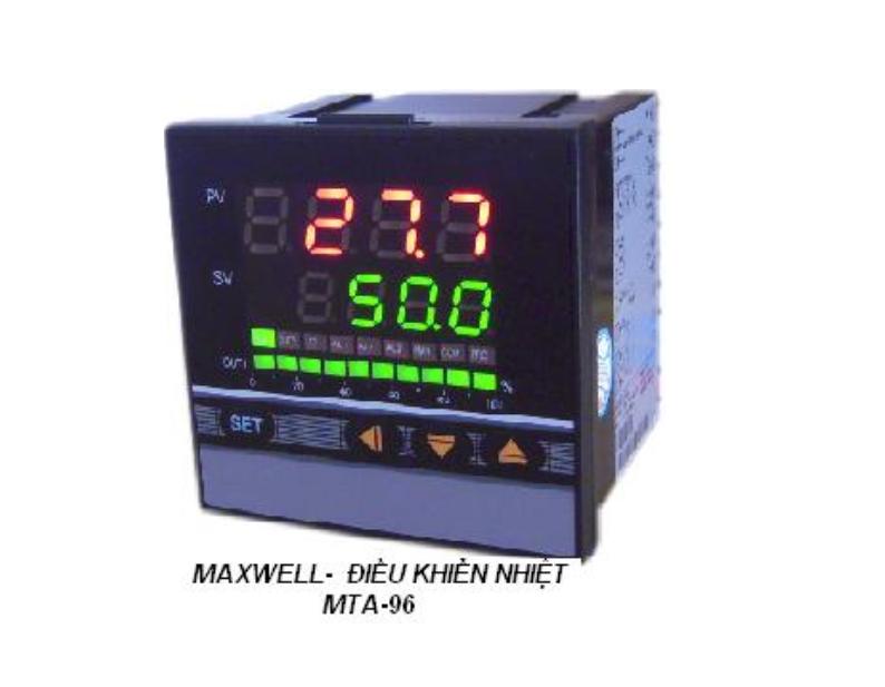 Đồng hồ điều khiển nhiệt độ MAXWELL-MTA-48, MTA-49, MTA-94, MTA96, MTB-48,MTB-49, MTB-94, MTB-96
