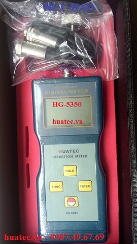 Máy đo độ rung Huatec HG-5350