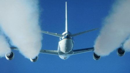 Nghiên cứu thành công nhiên liệu sinh học giúp giảm khí CO2 trong hàng không