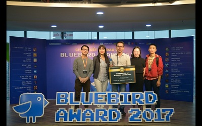 Bluebird Award 2017 - Sự kiện kết nối cộng đồng phát triển game lớn nhất Việt Nam