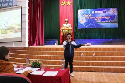 Đại học Hà Tĩnh: Chung kết Cuộc thi “Ý tưởng khởi nghiệp” lần thứ 2