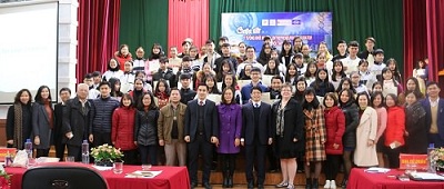 Đại học Hà Tĩnh: Chung kết Cuộc thi “Ý tưởng khởi nghiệp” lần thứ 2