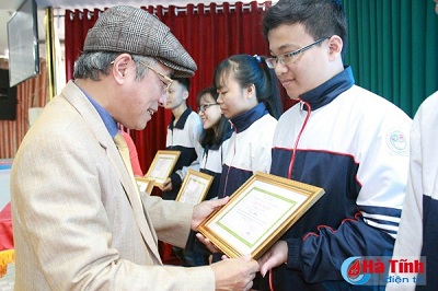 Hà Tĩnh: Tổng kết Cuộc thi khoa học kỹ thuật cấp tỉnh