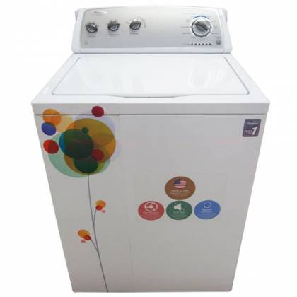 Cung cấp các loại máy giặt Whirlpool gia đình