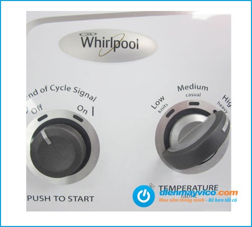 Máy giặt Whirlpool